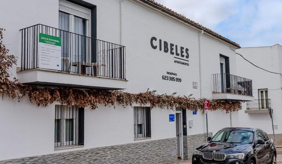 Apartamentos Cibeles Centro Historico, Nuevo Establecimiento Mérida Zewnętrze zdjęcie