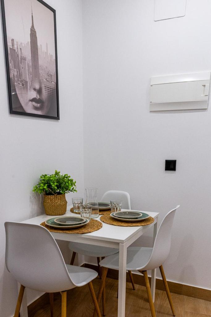 Apartamentos Cibeles Centro Historico, Nuevo Establecimiento Mérida Zewnętrze zdjęcie